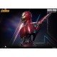 Marvel Avengers Infinity War Iron Man MK50 Life-size Bust (EX Battle Damage) 80 CM